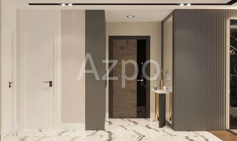 Апартаменты в Анталии, Турция, 55 м², фото 2