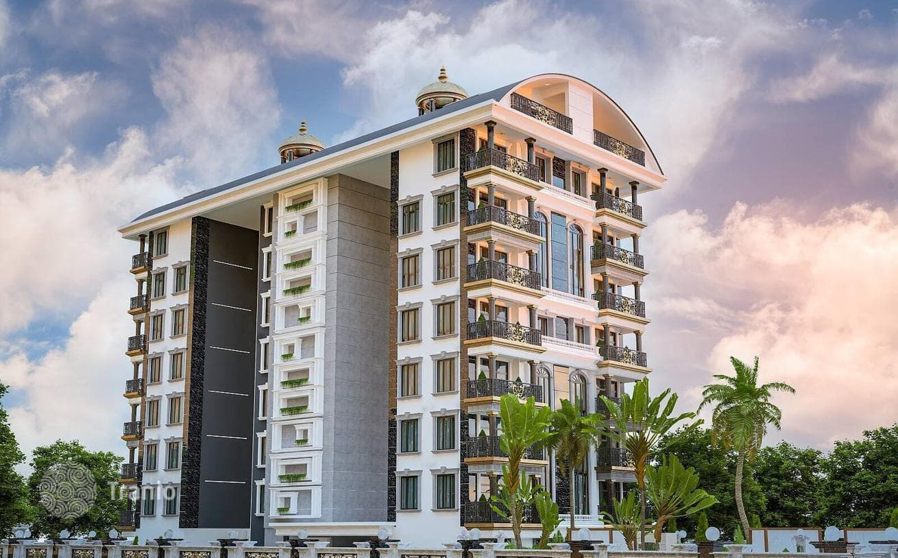 New Apartments for Investment in Avsallar, Alanya, photo 2