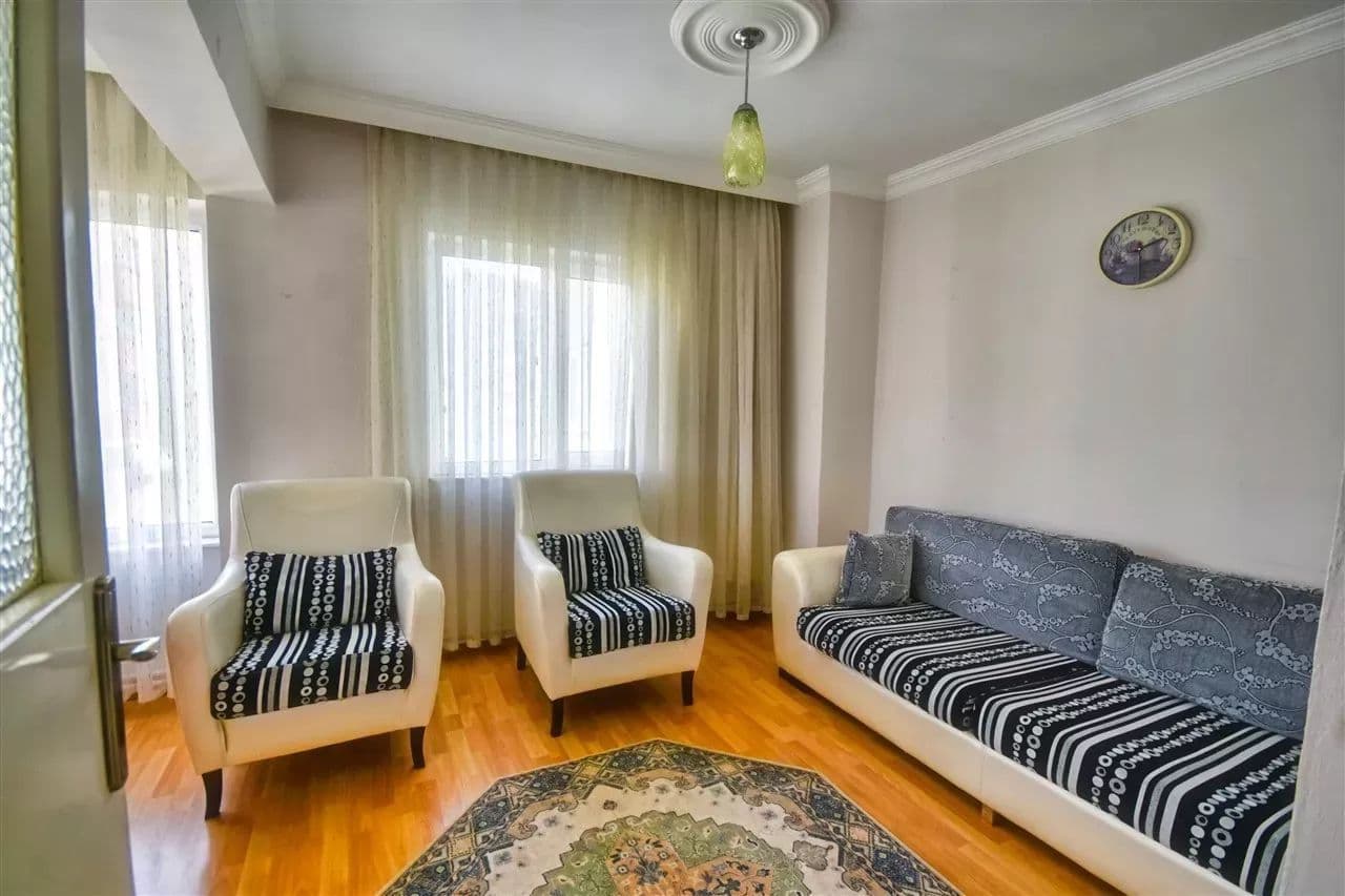 Апартаменты в Анталии, Турция, 140 м², фото 3