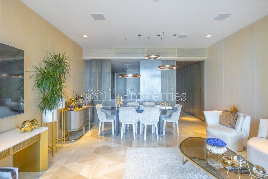 Апартаменты в Дубае, ОАЭ, 162 м², фото 4