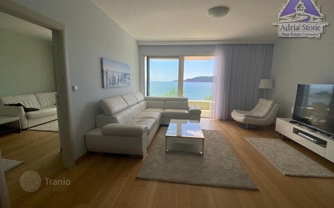 3-Bedroom Apartment with Sea View in Rafailovici, Montenegro, photo 3