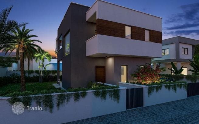 2-Bedroom Villa in Agios Tychonas, Limassol