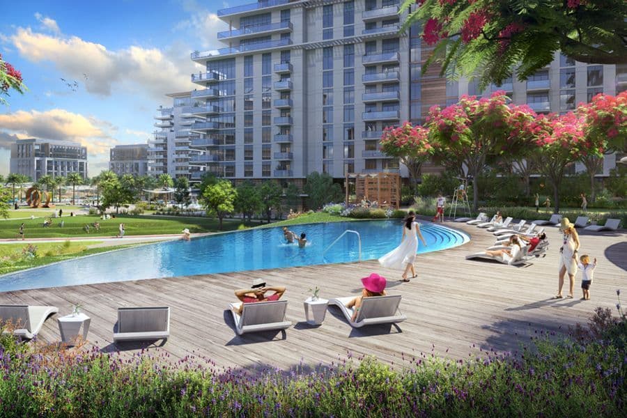 Апартаменты в Дубае, ОАЭ, 91 м², фото 3
