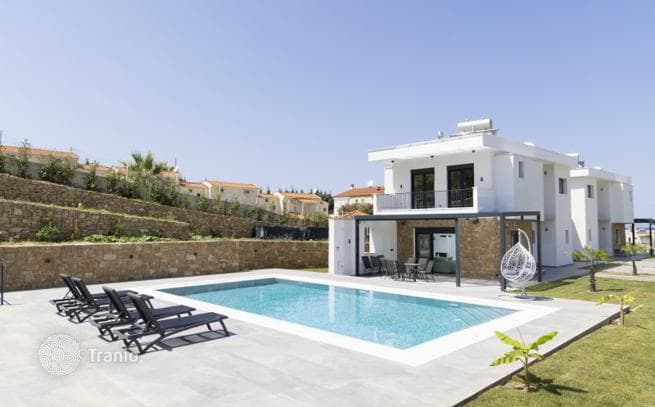 5-комнатная вилла 120 м² в Пефкохори, Греция, фото 4