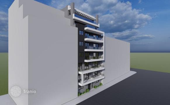 1-Bedroom Apartment in New Build in Thessaloniki, photo 2