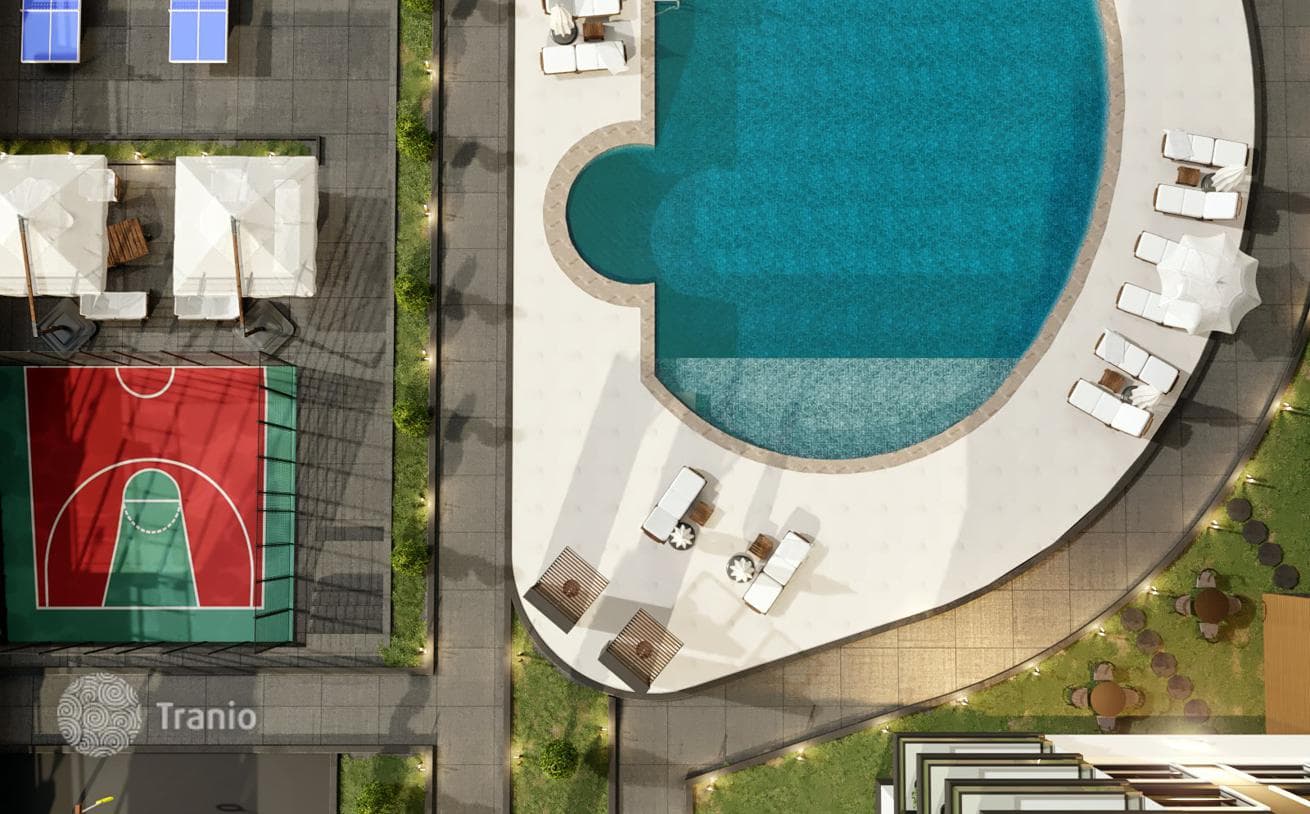 New Residential Complex in a Quiet Green Area, photo 5