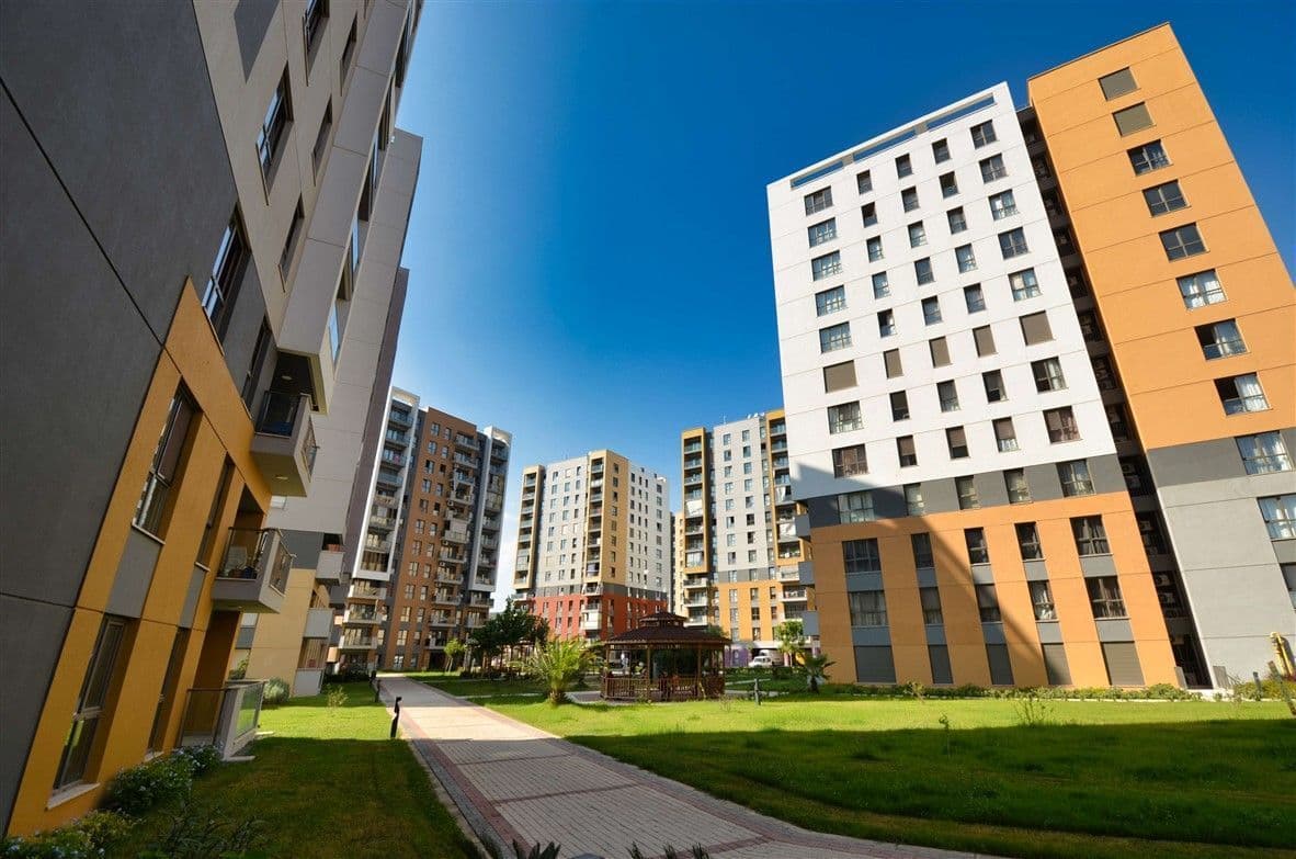 Квартира в Анталии, Турция, 47 м², фото 2