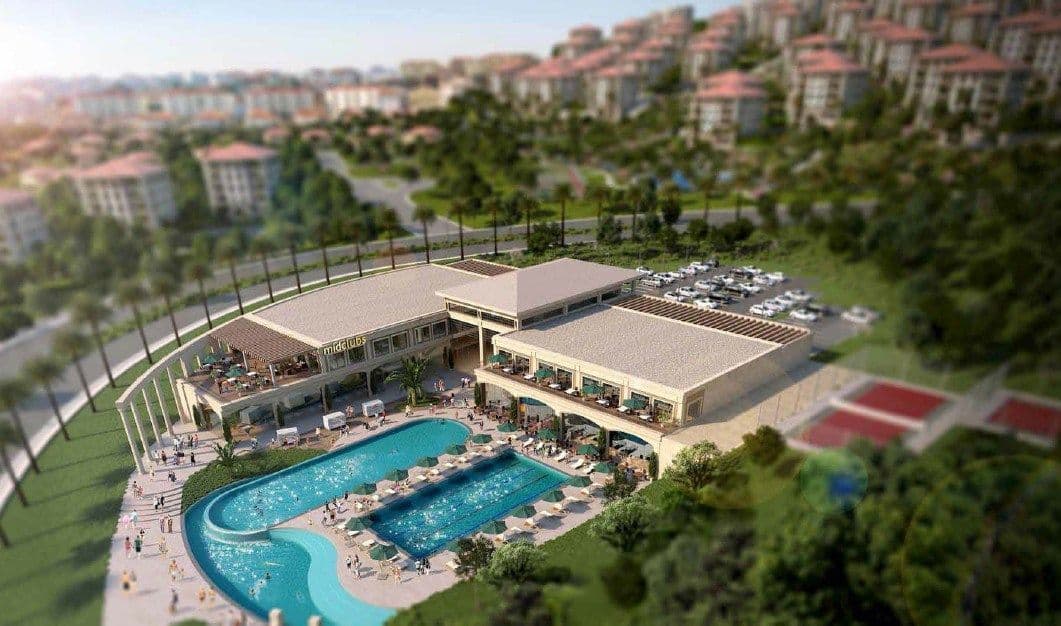 Квартира в Стамбуле, Турция, 7 000 м², фото 2
