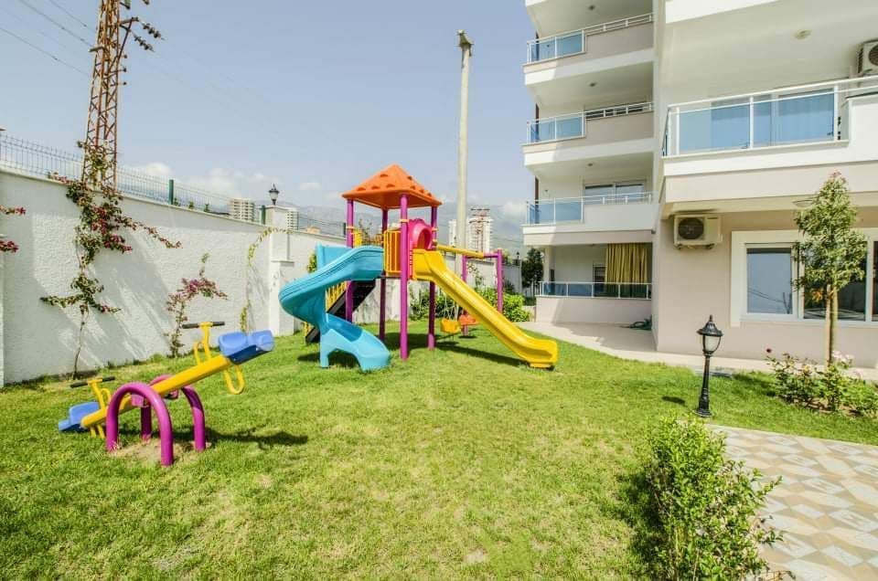 Квартира в Алании, Турция, 100 м², фото 5
