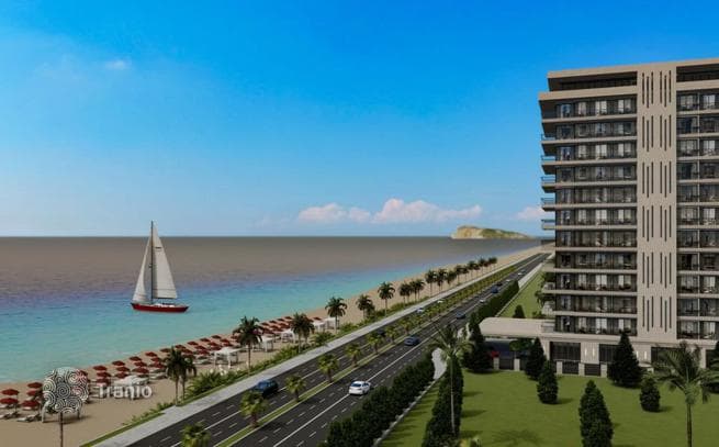 1–2-Bedroom Apartments in Mahmutlar, Alanya, photo 2
