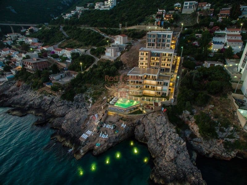 Квартира в Баре, Черногория, 43 м², фото 4