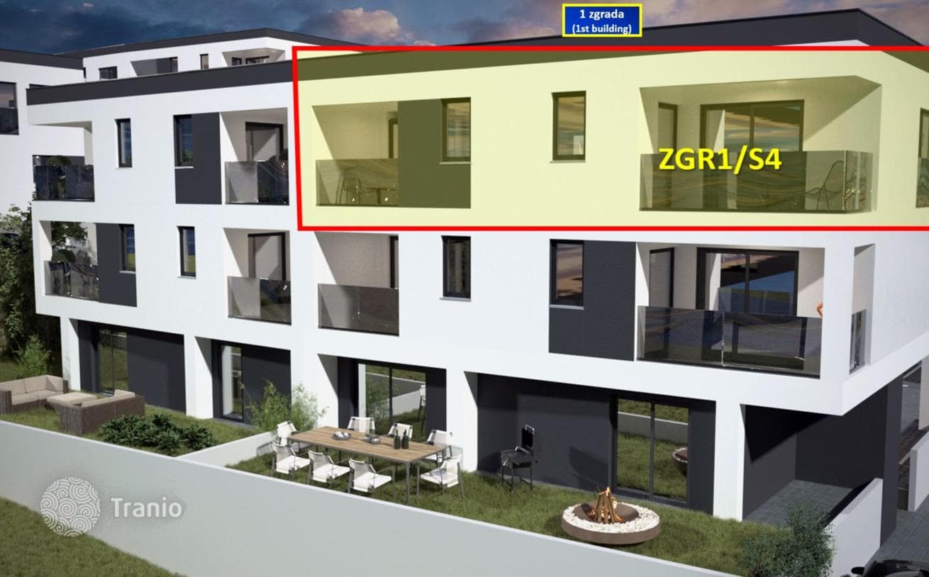 3-Bedroom Apartment in New Build in Pula, Croatia, photo 2