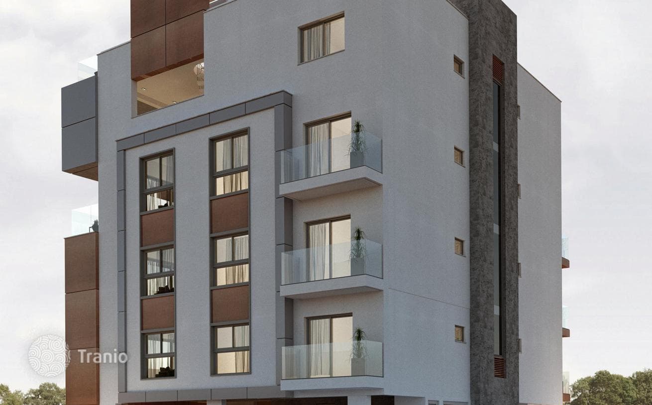 Modern Development with Underground Parking in Limassol, photo 2