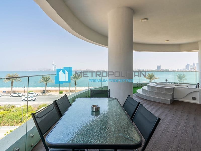 Апартаменты в Дубае, ОАЭ, 157.28 м², фото 2
