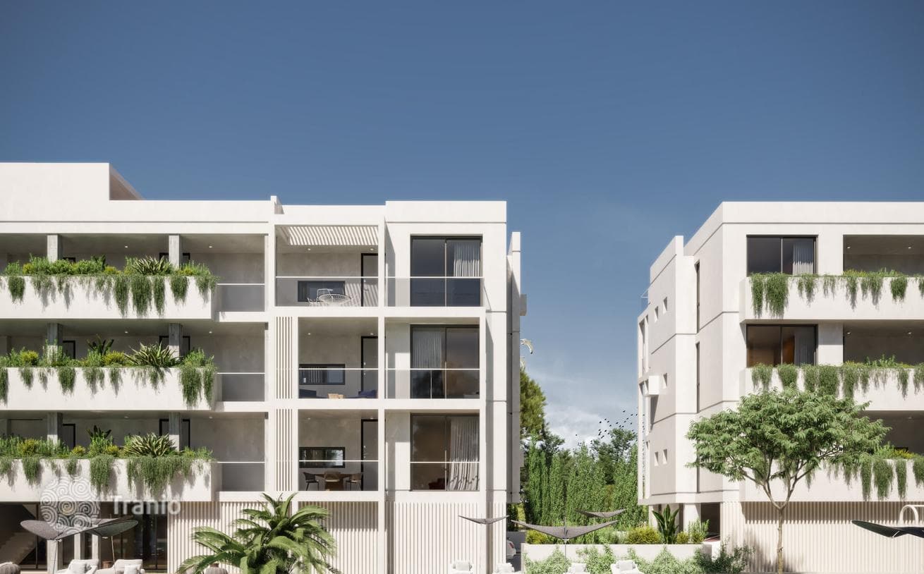 New Apartments in Paralimni, Cyprus, photo 3