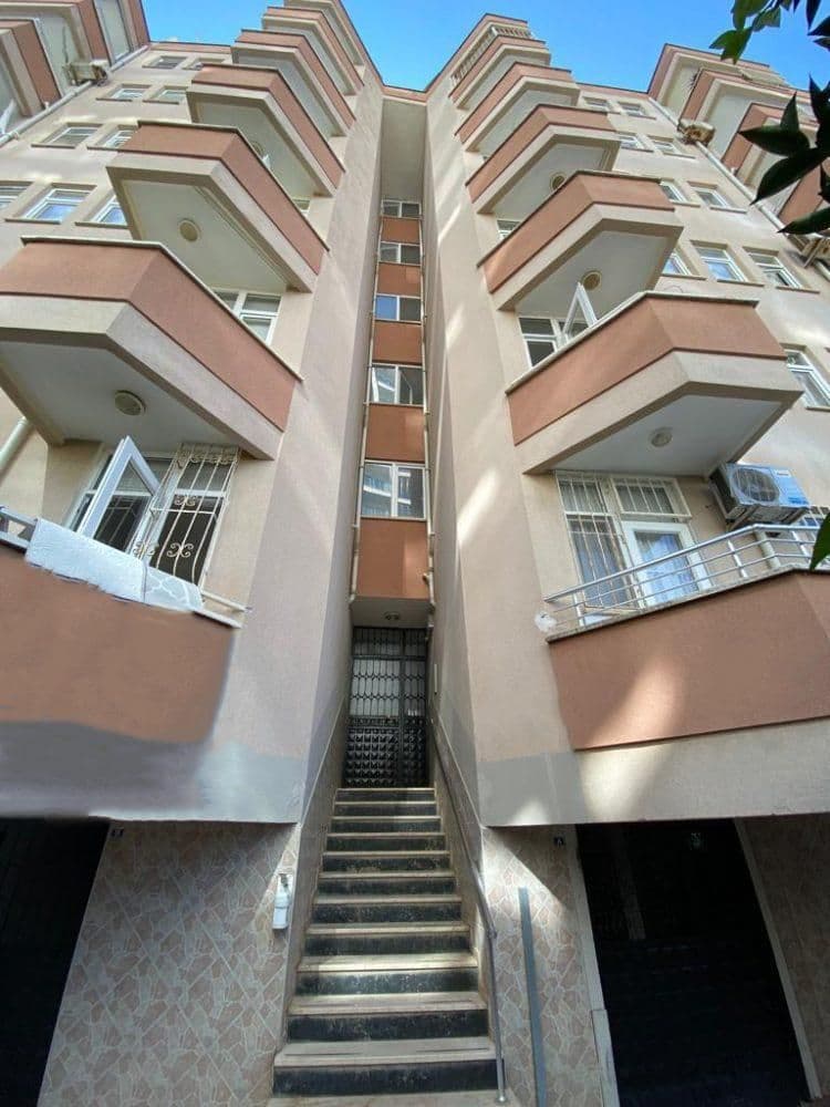 Квартира в Алании, Турция, 110 м²