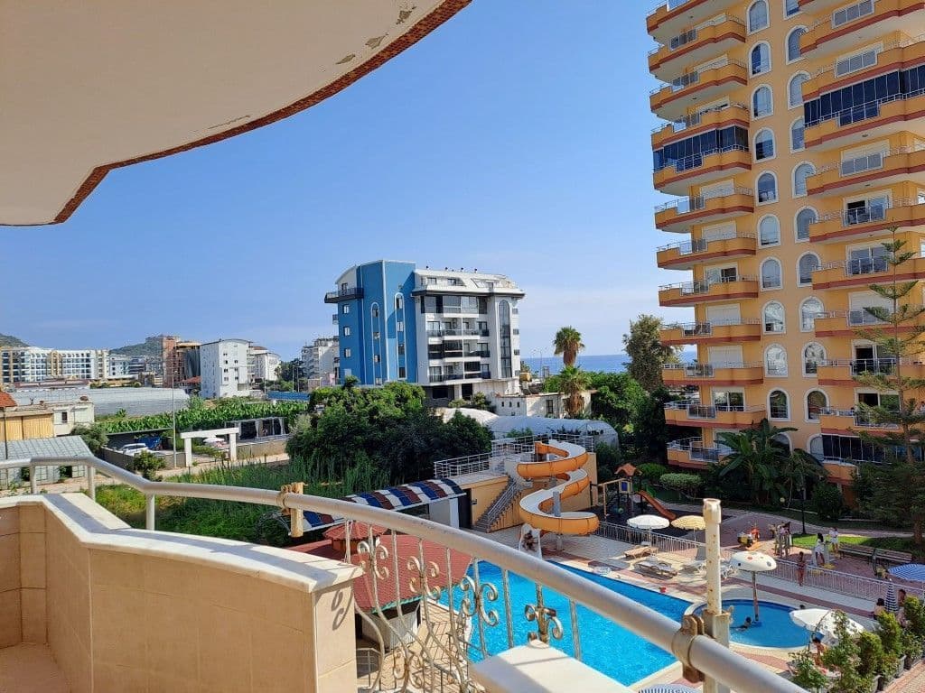Квартира в Алании, Турция, 110 м², фото 3