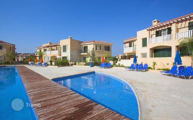 2-Bedroom Apartment in Polis, Cyprus