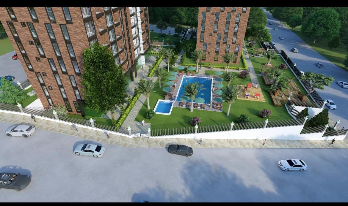 Квартира в Стамбуле, Турция, 72 м², фото 4