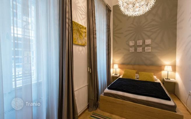 3-комнатная квартира 74 м² в Районе VI (Терезвароше), Венгрия, фото 3