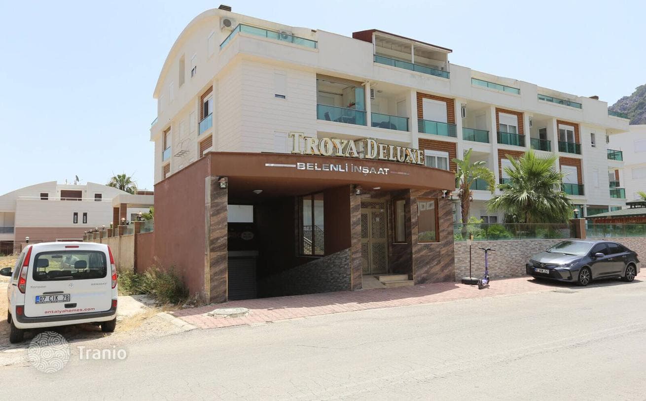 2-Bedroom Apartment with Shared Pool Near the Beach in Konyaalti, Antalya, photo 2