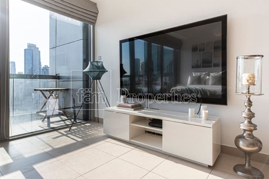 Апартаменты в Дубае, ОАЭ, 50 м², фото 3