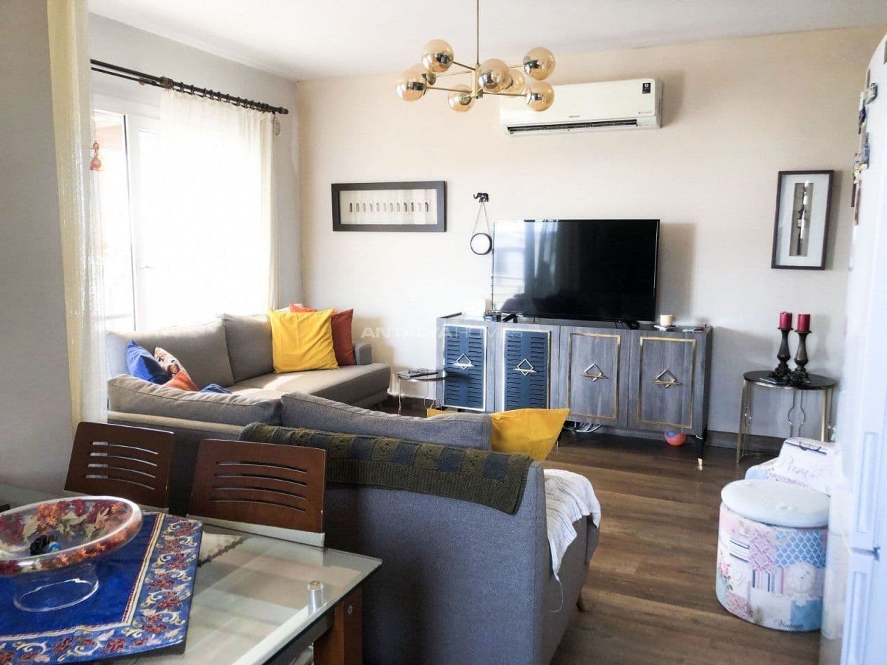 Апартаменты в Бодруме, Турция, 95 м², фото 4