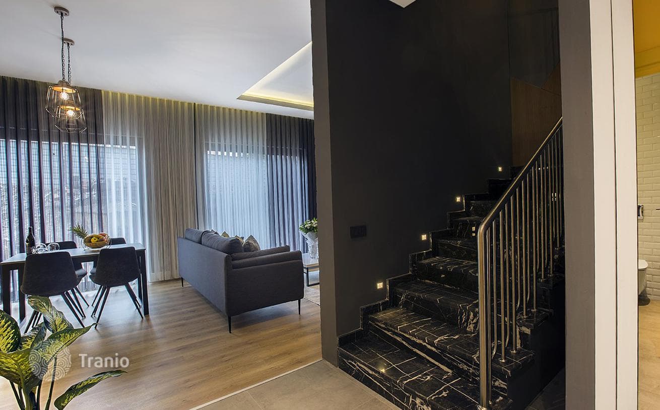 2-Bedroom (2+1) Luxury Apartment near Cleopatra Beach, Alanya, photo 2