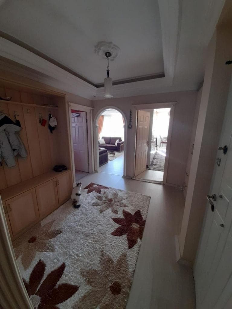Квартира в Алании, Турция, 60 м², фото 5