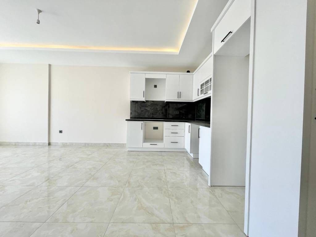 Квартира в Алании, Турция, 65 м², фото 4