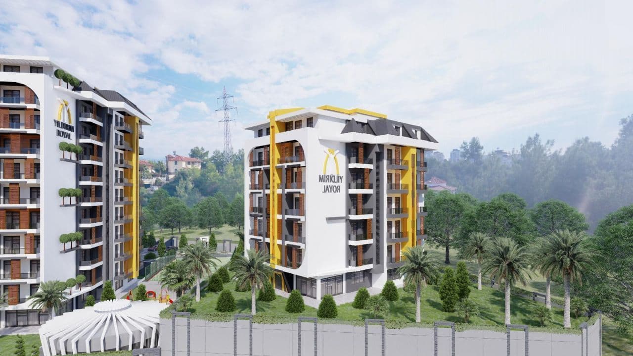 Квартира в Авсалларе, Турция, 150 м², фото 4