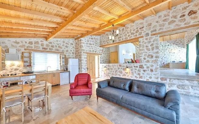 1-Bedroom Villa in Kalkan, Turkey, photo 3