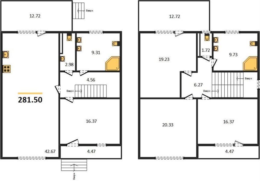 2-Bedroom Apartment in Villa Sole, Anapa