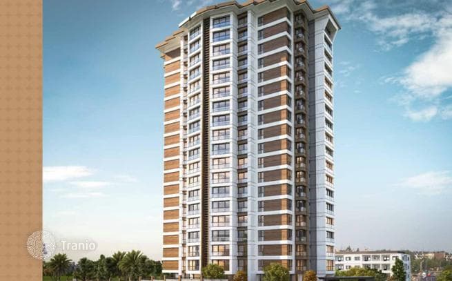 2-Bedroom Apartment in Sariyer, Istanbul