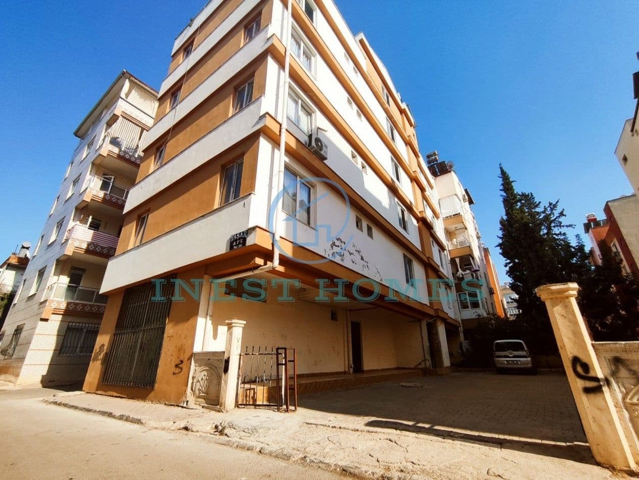 Квартира в Анталии, Турция, 110 м²