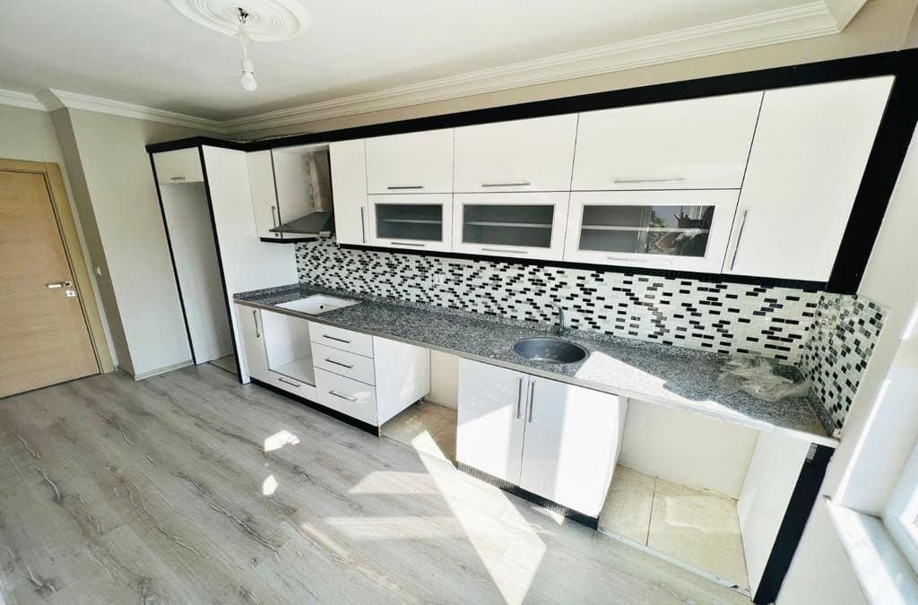 Квартира в Анталии, Турция, 85 м²