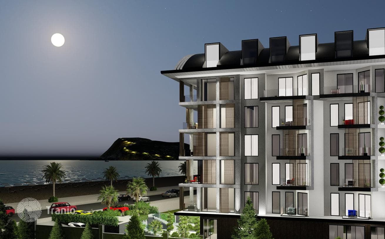1-Bedroom Apartment in Oba, Alanya, photo 5