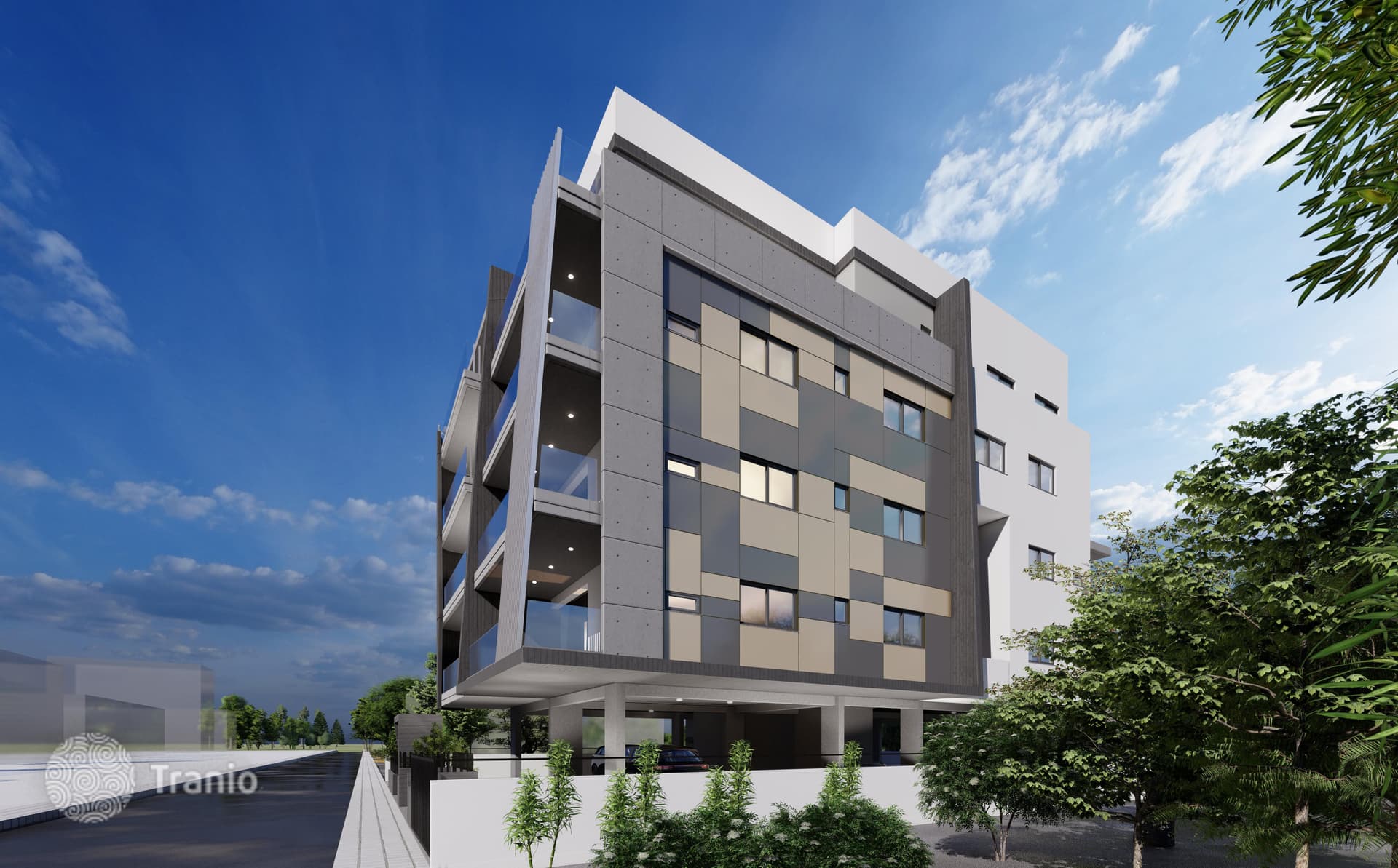C Residence — Лимасcол, Агиос Николаос, фото 3