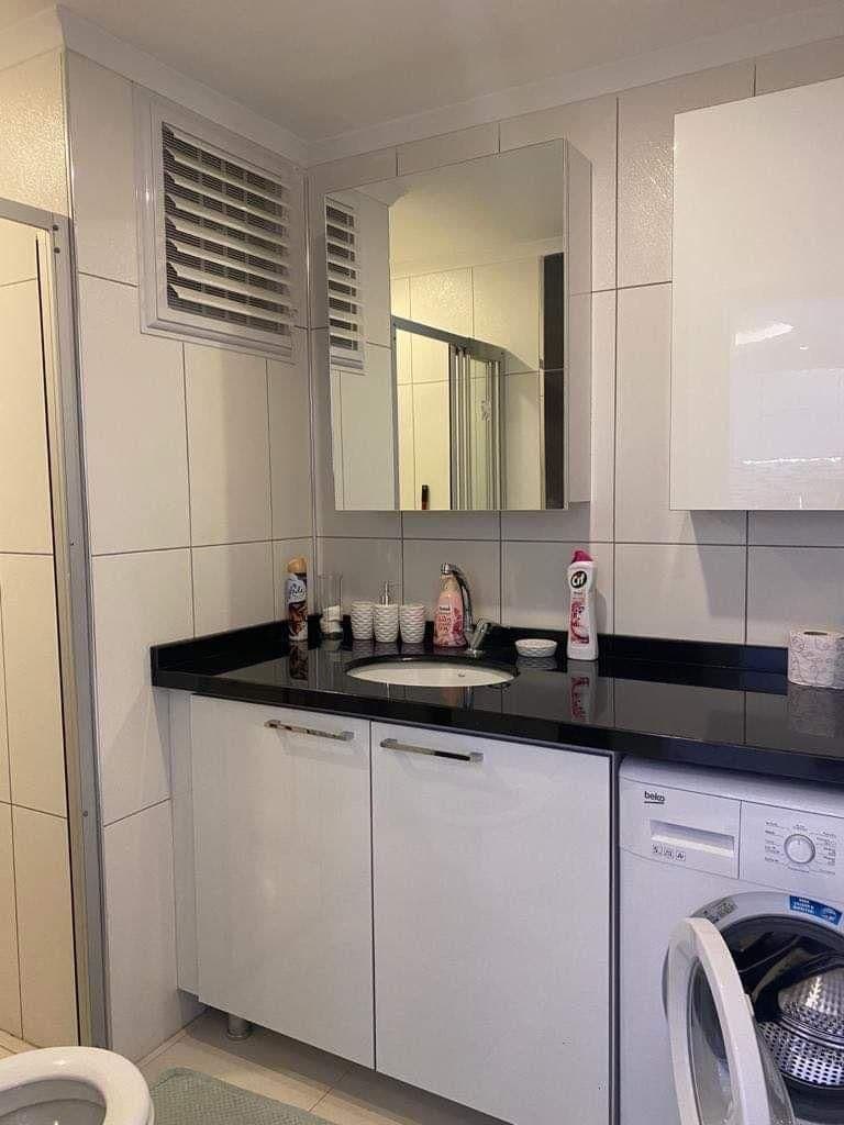 Квартира в Алании, Турция, 65 м², фото 4