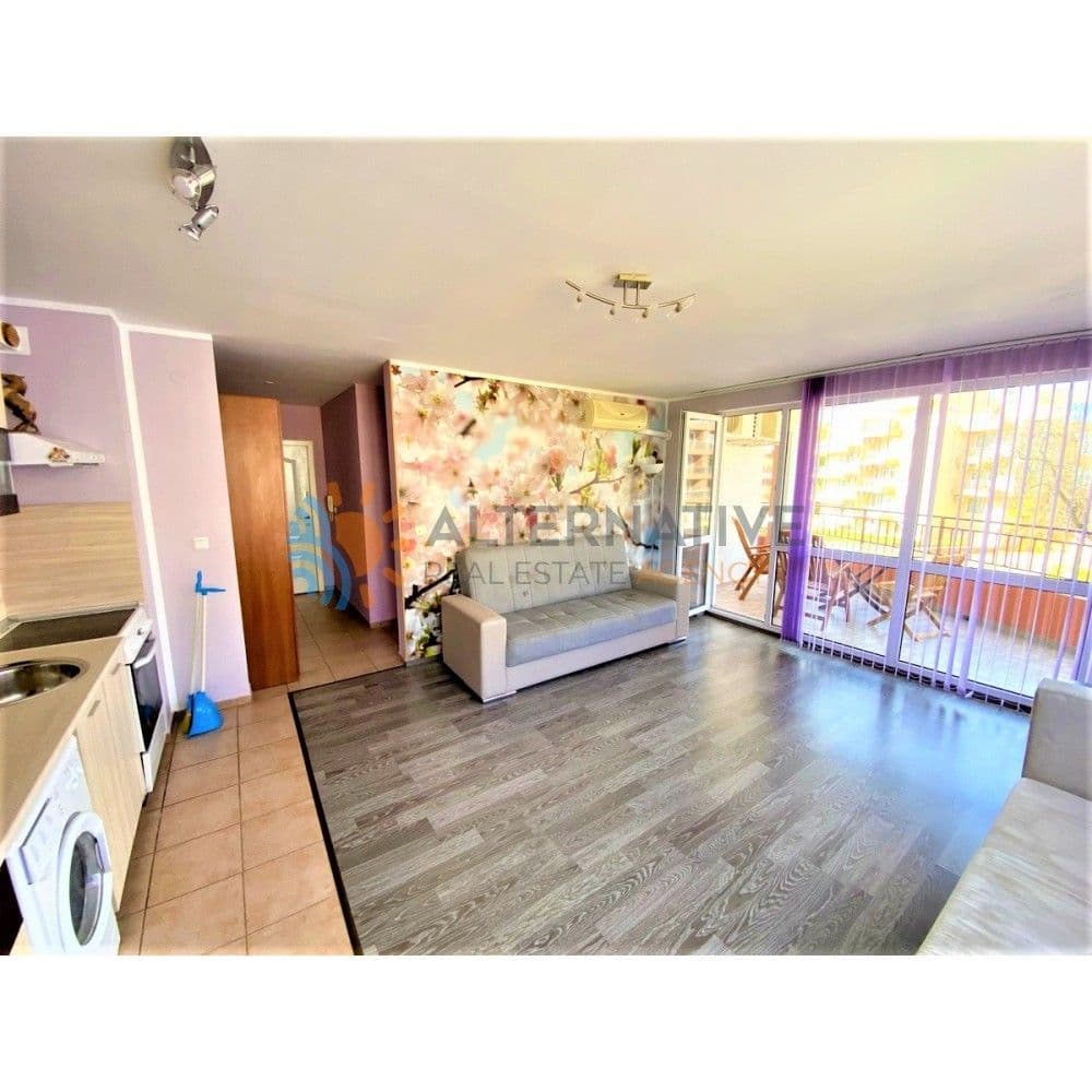 Квартира в Равде, Болгария, 75 м²