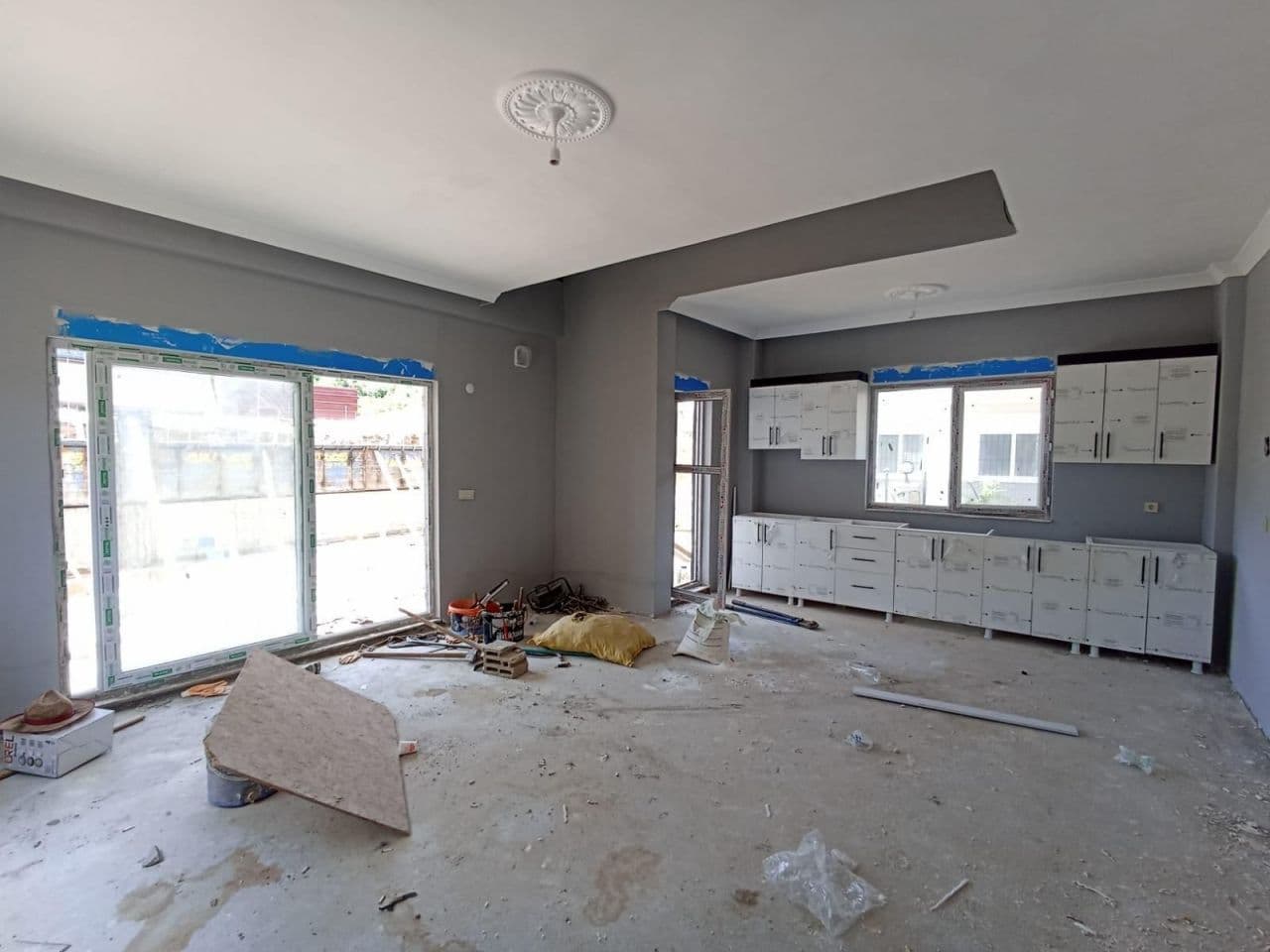 Пентхаус в Авсалларе, Турция, 125 м², фото 5