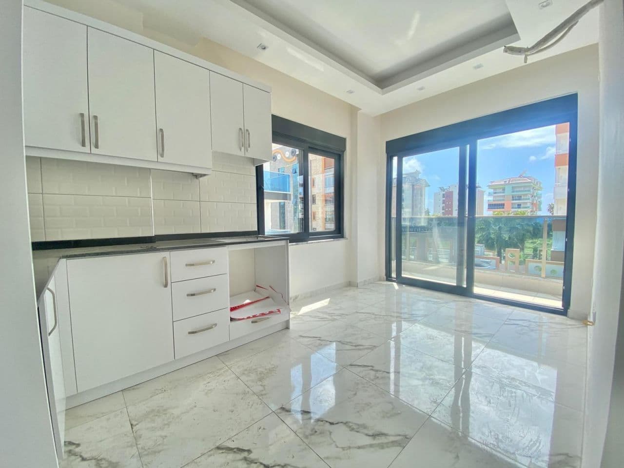 Квартира в Кестеле, Турция, 40 м², фото 4