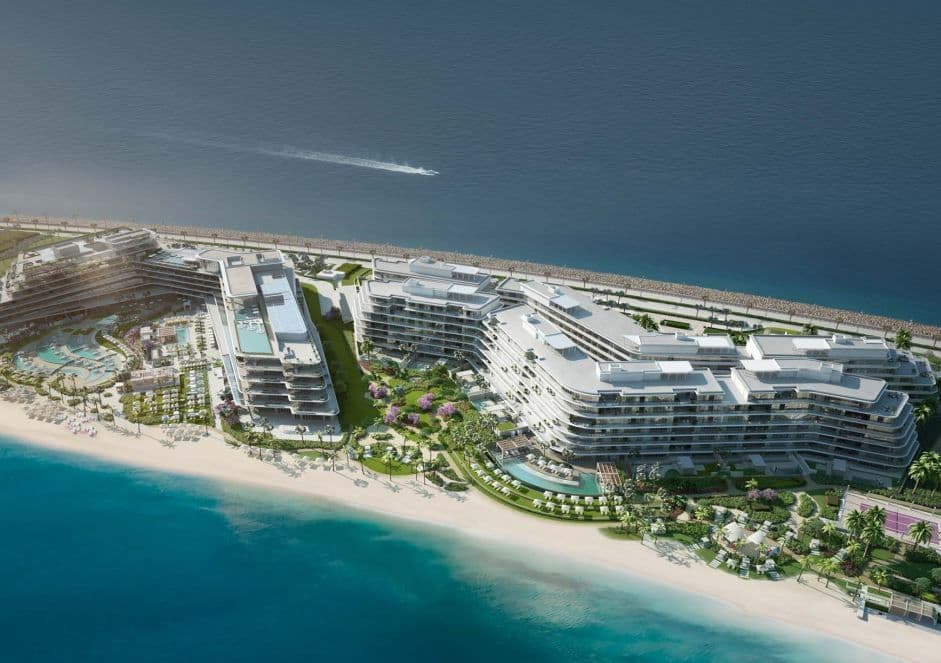 Пентхаус в Дубае, ОАЭ, 901.25 м², фото 2
