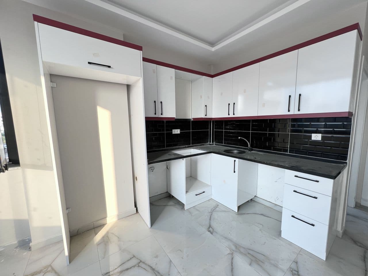 Квартира в Мерсине, Турция, 55 м², фото 3