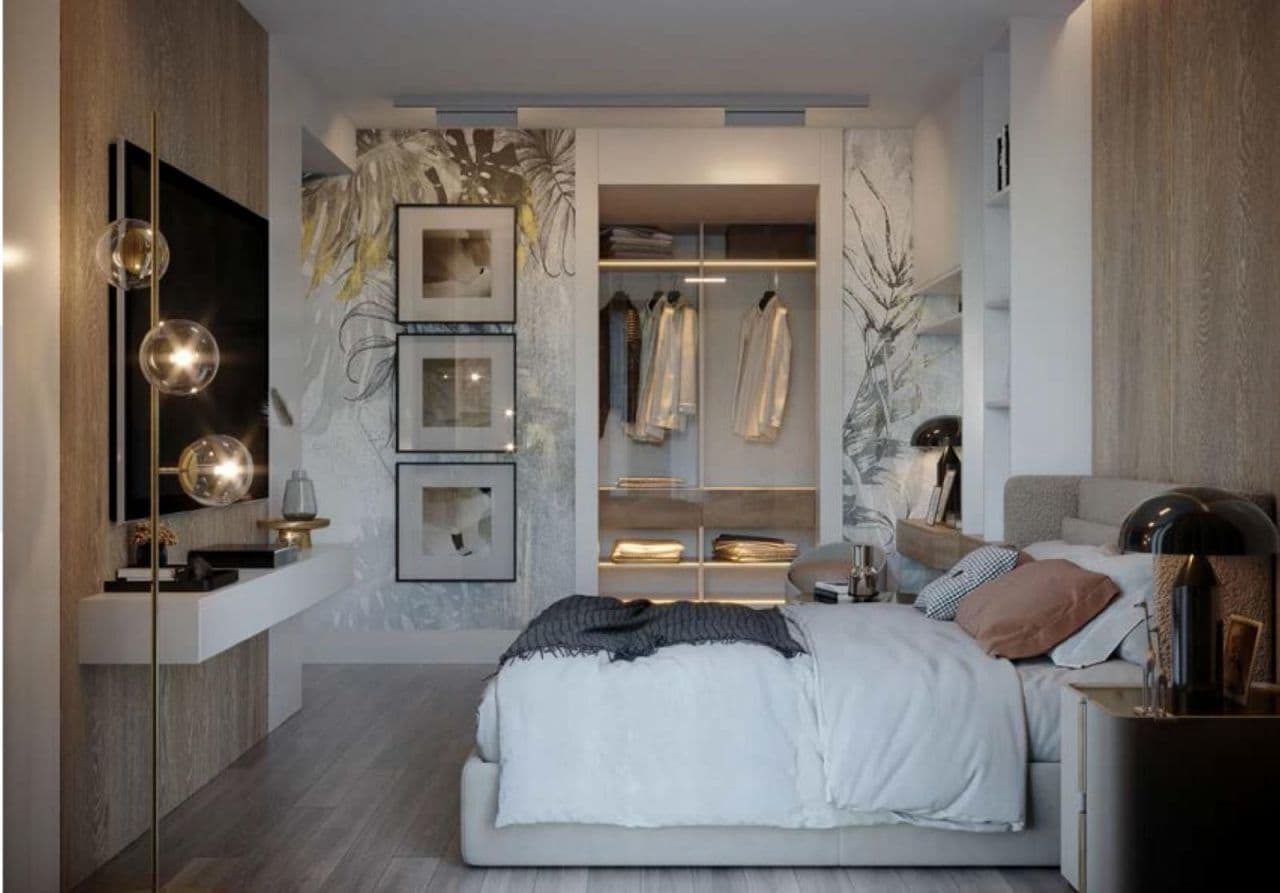 Квартира в Анталии, Турция, 166 м²