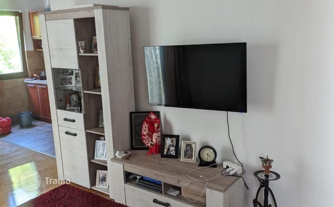 1-Bedroom Apartment 100 m from the Sea in Risan, Kotor