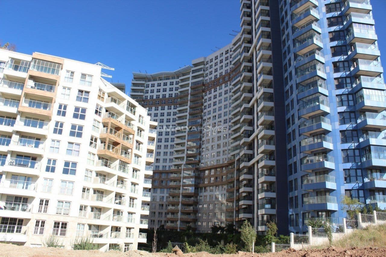 Апартаменты в Анкаре, Турция, 135 м², фото 3