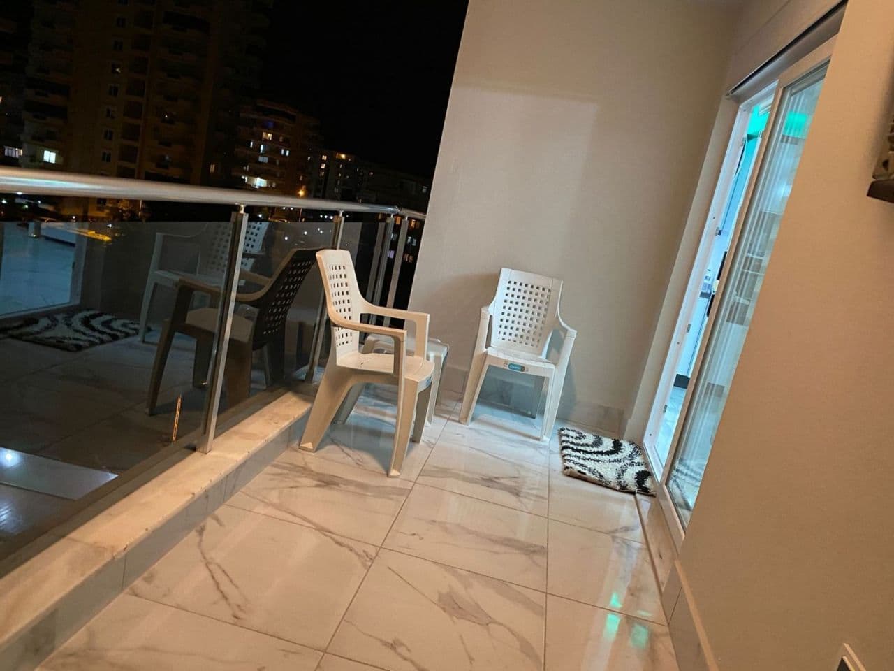 Квартира в Алании, Турция, 90 м², фото 4