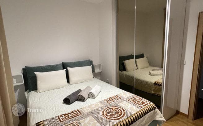 1-Bedroom Apartment with Sea View in Becici, Budva, photo 4