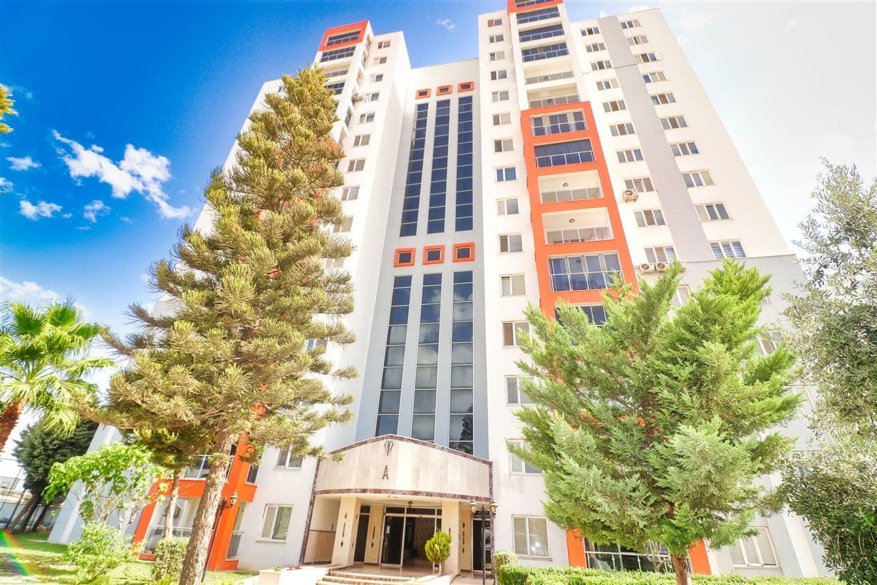 Квартира в Анталии, Турция, 75 м², фото 3